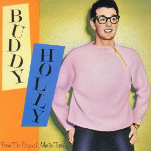 BUDDY HOLLY / バディ・ホリー / THE BEST OF BUDDY HOLLY / ベスト・オブ・バディ・ホリー