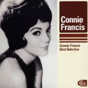 コニー・フランシス~ベスト・セレクション [CD] CONNIE FRANCIS BEST SELECTION / ヴァケイション~コニー・フランシス