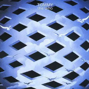 TOMMY / ロック・オペラ“トミー”/THE WHO/ザ・フー｜OLD ROCK