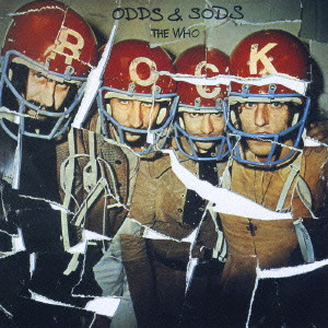 ODDS & SODS / オッズ&ソッズ[+12]/THE WHO/ザ・フー｜OLD ROCK 