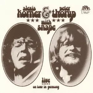 ALEXIS KORNER AND SNAPE / アレクシス・コーナー アレクシス・コーナー - Apple Music