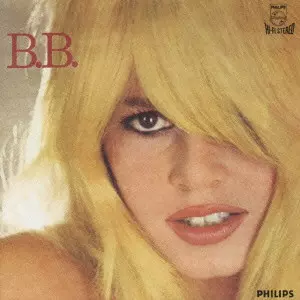 Brigitte bardot　ブリジット・バルドー B.B. / B.B./BRIGITTE BARDOT/ブリジット・バルドー｜OLD ROCK