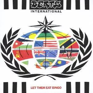 洋楽 Beats International 2nd LP Beats International 2nd LP レコード