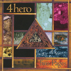 4 HERO / 4ヒーロー / TWO PAGES / トゥー・ペイジズ