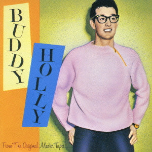 BUDDY HOLLY / バディ・ホリー / THE BEST OF BUDDY HOLLY / ベスト・オブ・バディ・ホリー