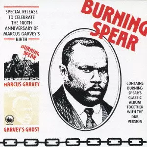 MARCUS GARVEY + GARVEY'S GHOST / マーカス・ガーヴィ+ガーヴィーズ