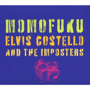 ELVIS COSTELLO & THE IMPOSTERS / エルヴィス・コステロ&ジ・インポスターズ / MOMOFUKU / 百福