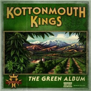 KOTTONMOUTH KINGS / コットンマウス・キングス / THE GREEN ALBUM / ザ・グリーン・アルバム