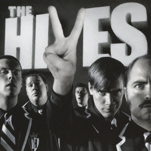 HIVES / ハイヴス / THE BLACK AND WHITE ALBUM / ザ・ブラック＆ホワイト・アルバム