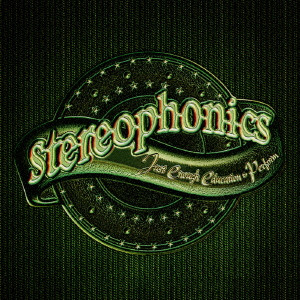 STEREOPHONICS / ステレオフォニックス / JUST ENOUGH EDUCATION TO PERFORM / ジャスト・イナフ・エデュケーション・トゥ・パフォーム