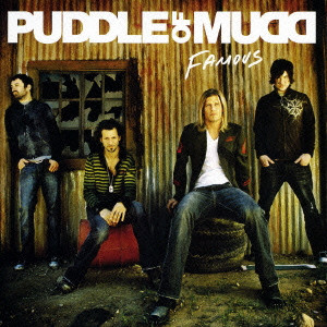 PUDDLE OF MUDD / パドル・オブ・マッド商品一覧｜ROCK / POPS / INDIE ...