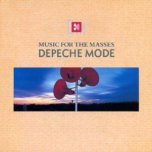 DEPECHE MODE / デペッシュ・モード / MUSIC FOR THE MASSES / ミュージック・フォー・ザ・マスィズ