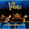 VENTURES / ベンチャーズ / ライヴ・イン・ジャパン1990