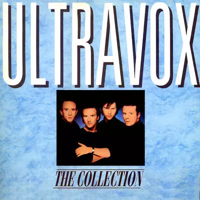 ザ・コレクション/ULTRAVOX/ウルトラヴォックス｜ROCK / POPS / INDIE