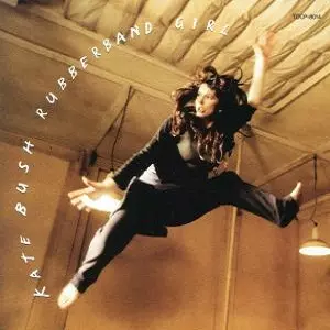 RUBBERBAND GIRL / ラバーバンド・ガール/KATE BUSH/ケイト・ブッシュ