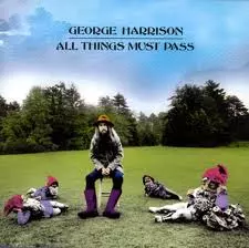 ♧未開封 ジョージ・ハリスン オール・シングス・マスト・パス UHQCD オール・シングス・マスト・パス/GEORGE HARRISON/ジョージ・ハリスン
