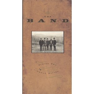 THE BAND / ザ・バンド / グレイト・ディヴァイド・ボックス