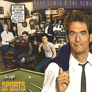 ヒューイ・ルイス&ザ・ニュース / スポーツ
