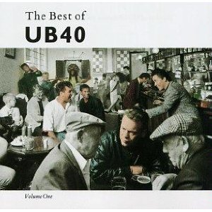 UB40 / ザ・ベスト・オブ・UB40