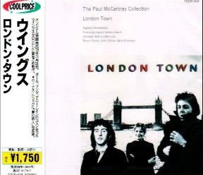 ロンドン・タウン/PAUL MCCARTNEY u0026 WINGS/ポール・マッカートニーu0026ウィングス｜OLD  ROCK｜ディスクユニオン・オンラインショップ｜diskunion.net