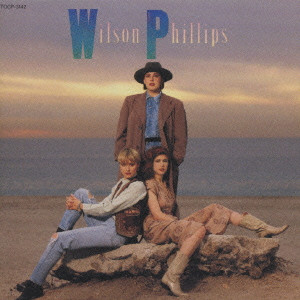 Wilson Phillips LP ウィルソン・フィリップス-