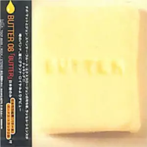 Butter 08 / Grand  アナログ盤 BUTTER 08 / Butter 08 (Grand Royal, GR 029, LP) – TICRO MARKET