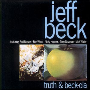 JEFF BECK / ジェフ・ベック / TRUTH & BECK-OLA / トゥルース&ベック・オラ