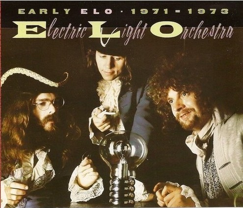 ELECTRIC LIGHT ORCHESTRA / エレクトリック・ライト・オーケストラ / EARLY ELO / アーリーELO