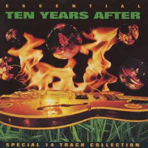 【中古】 Essential テン・イヤーズ・アフター THE ESSENTIAL TEN YEARS AFTER COLLECTION / ジ・エッセンシャル