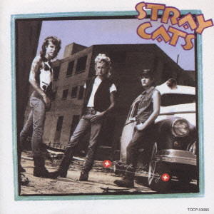 STRAY CATS / ストレイ・キャッツ / ROCK THERAPY / ロック・セラピー