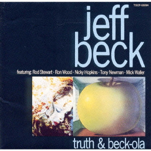 JEFF BECK / ジェフ・ベック / TRUTH & BECK-OLA / トゥルース&ベック・オラ
