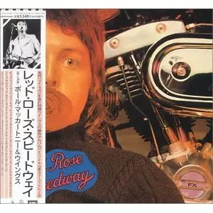 RED ROSE SPEEDWAY / レッド・ローズ・スピードウェイ/PAUL MCCARTNEY