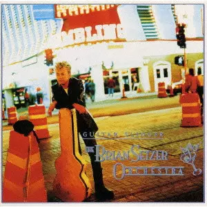 BRIAN SETZER ORCHESTRA アクセサリー ブライアン・セッツァー