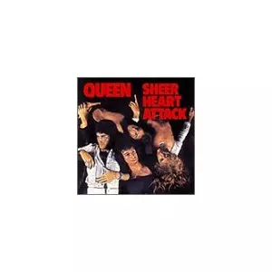 SHEER HEART ATTACK / シアー・ハート・アタック/クイーン 3
