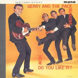 GERRY & THE PACEMAKERS / ジェリー・アンド・ザ・ペースメイカーズ / HOW DO YOU LIKE IT PLUS / ハウ・ドゥ・ユー・ライク・イット・プラス