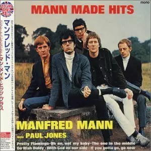 MANN MADE HITS PLUS / マン・メイド・ヒッツ・プラス/MANFRED MANN