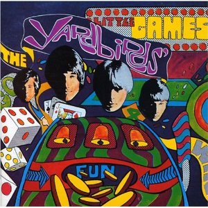 YARDBIRDS / ヤードバーズ / LITTLE GAMES / リトル・ゲームス