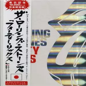 FORTY LICKS / フォーティー・リックス/ROLLING STONES/ローリング