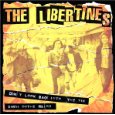 LIBERTINES / リバティーンズ / DON’T LOOK BACK-JAPAN ONLYミニ・アルバム