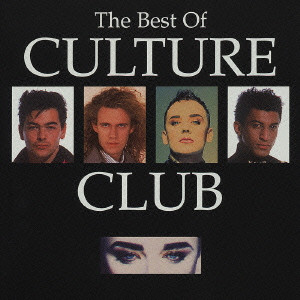 CULTURE CLUB / カルチャー・クラブ / THE BEST OF CULTURE CLUB / ザ・ベスト・オブ・カルチャー・クラブ