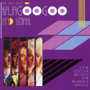 カジャグーグー Kajagoogoo Tシャツ リマール リマール LIMAHL 80's Tシャツ カジャグーグー Kajagoogoo【M