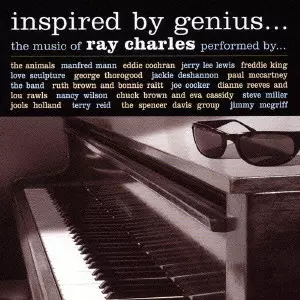 レイ・チャールズ RAY CHARLES／THE GENIUS SINGS THE BLUES