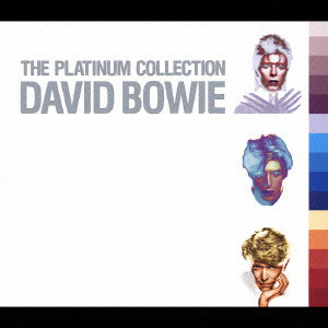 DAVID BOWIE / デヴィッド・ボウイ / THE PLATINUM COLLECTION / プラチナム・コレクション