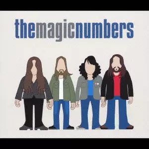 MAGIC NUMBERS / マジック・ナンバーズ / THE MAGIC NUMBERS SPECIAL EDITON / ザ・マジック・ナンバーズ来日記念スペシャル・エディション