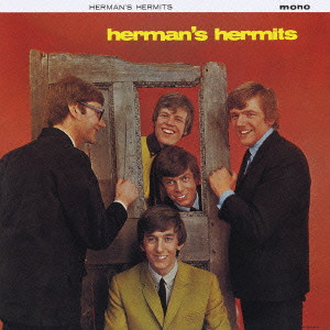 HERMAN'S HERMITSハーマンズハーミッツUK盤サイケLP！ビートルズ - 洋楽