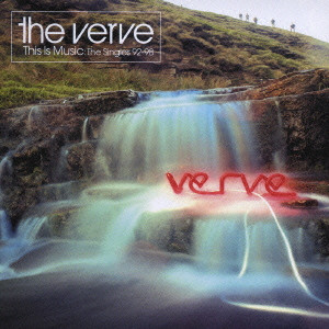VERVE / ヴァーヴ / THIS IS MUSIC: THE SINGLES 92-98 / ディス・イズ・ミュージック：ザ・シングルズ92－98