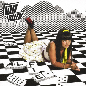 LILY ALLEN / リリー・アレン / ALFIE EP (JAPAN ONLY) / アルフィー EP〈日本限定・来日記念盤〉