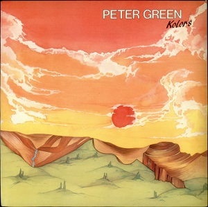 PETER GREEN / ピーター・グリーン / KOLORS / 彩りのギター