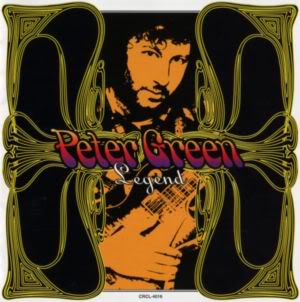PETER GREEN / ピーター・グリーン / LEGEND / ギター伝説