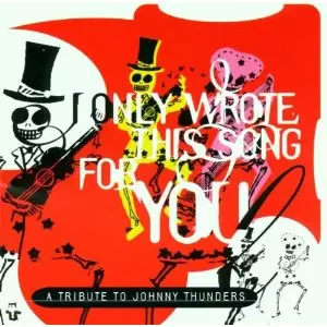 TRIBUTE TO JOHNNY THUNDERS商品一覧｜SOUL / BLUES｜ディスク